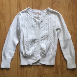 School uniform sweater for kids